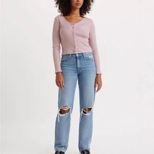 NWT Levi’s ‘94 Baggy Jeans